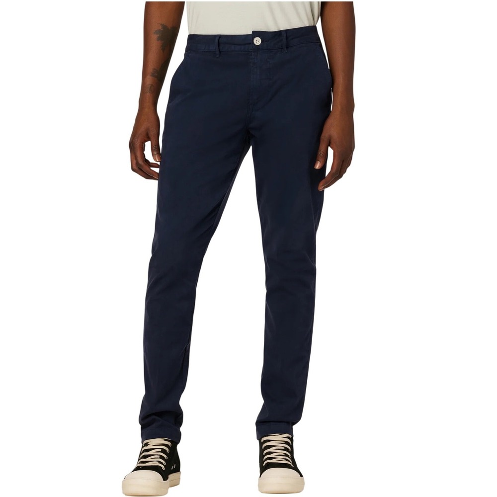 Hudson NWT Men's Classic Slim Straight Chino‎ Pants